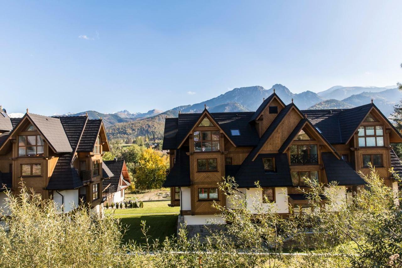 Apartament Czarny Staw Zakopane Exterior photo