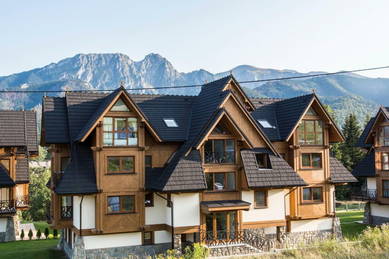 Apartament Czarny Staw Zakopane Exterior photo