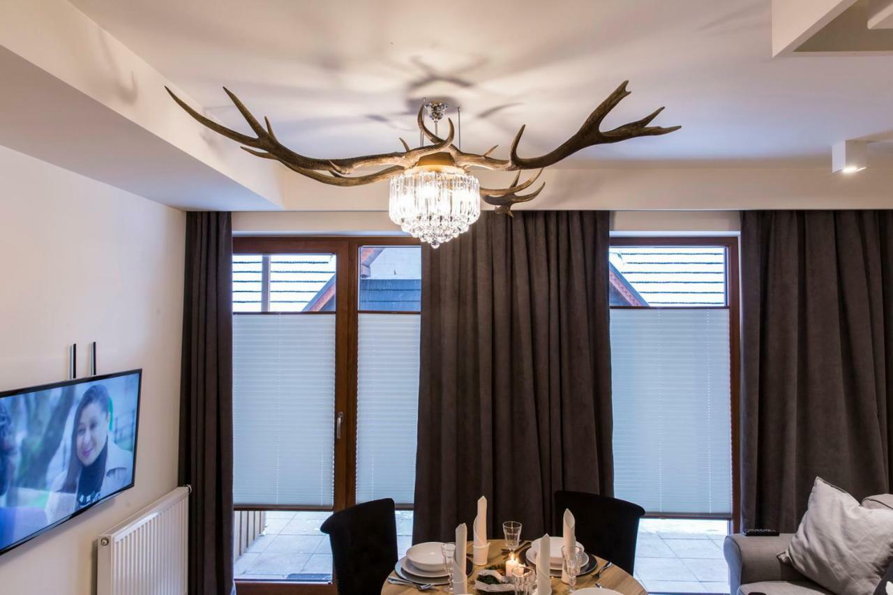 Apartament Czarny Staw Zakopane Exterior photo