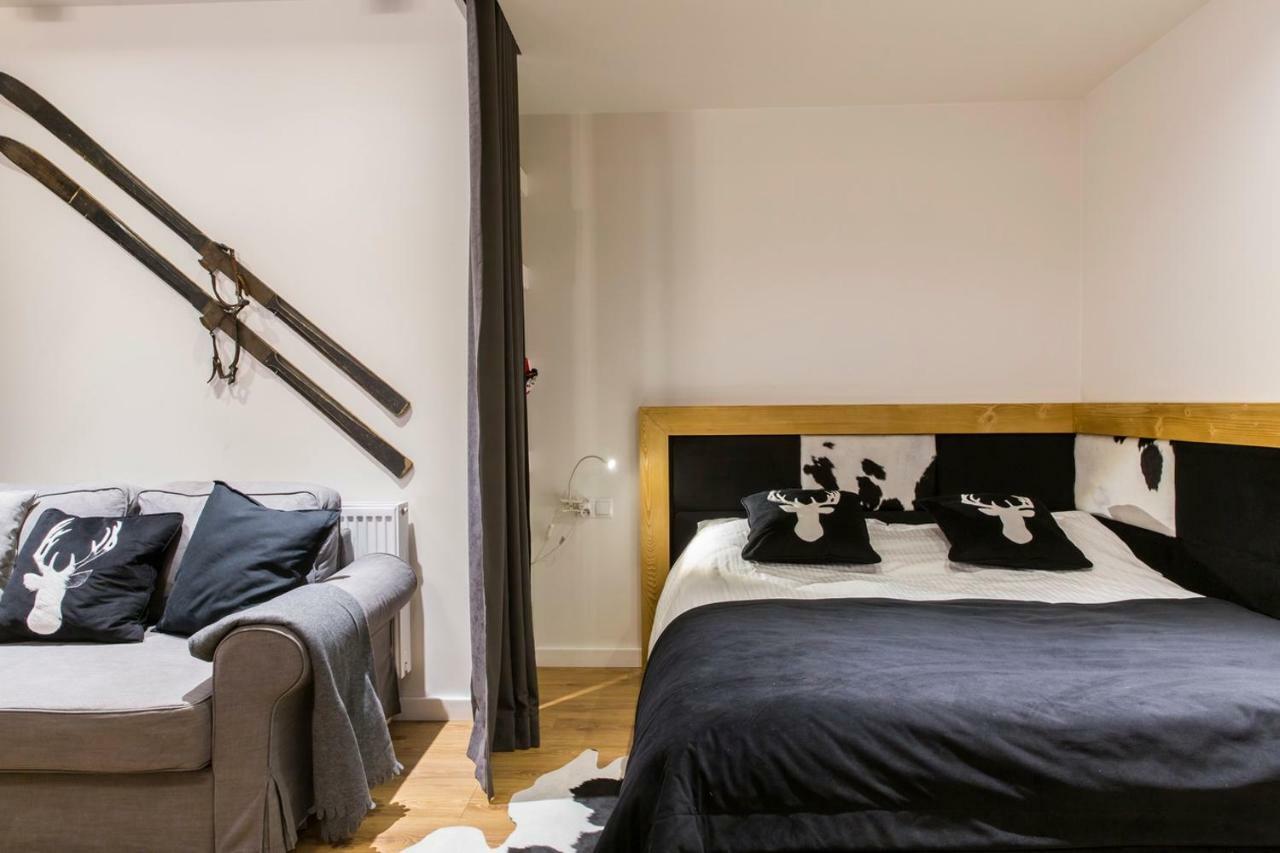 Apartament Czarny Staw Zakopane Exterior photo